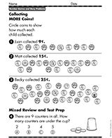 Collecting MORE Coins!