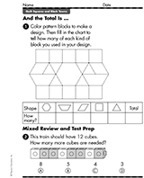 Counting Patterns: And the Total Is...