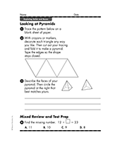 Looking at Pyramids