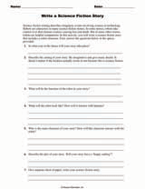 Write a Science Fiction Story